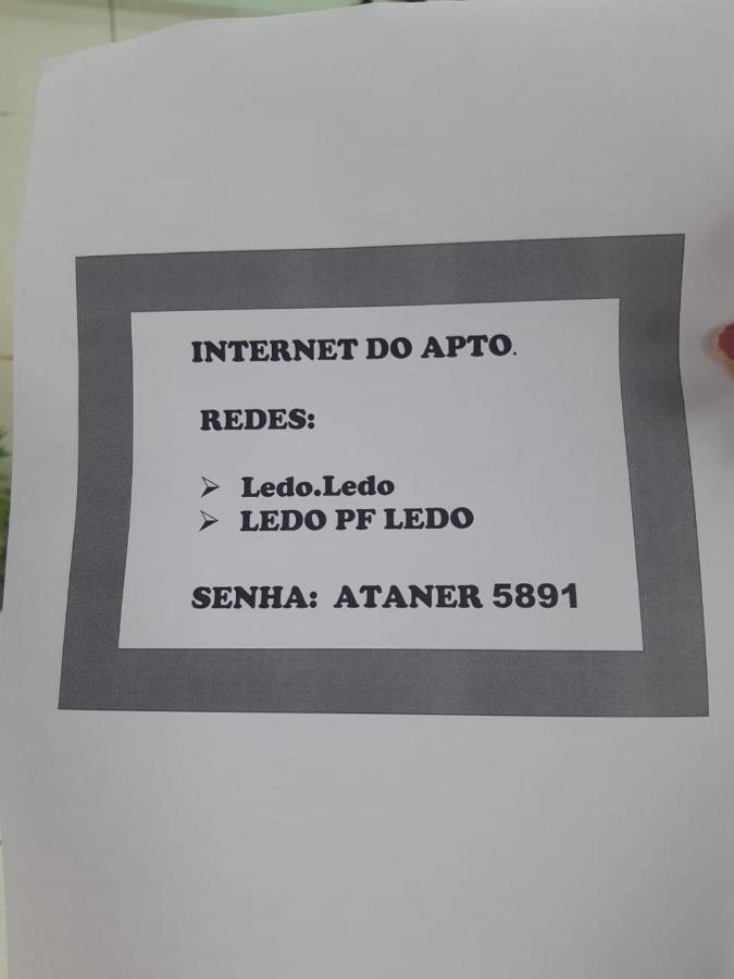 Ferias Na Praia 卡贝德卢 外观 照片